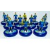 Subbuteo Andrew Table Soccer Wimbledon 1988 FA Cup Winners on WSB Professional bases